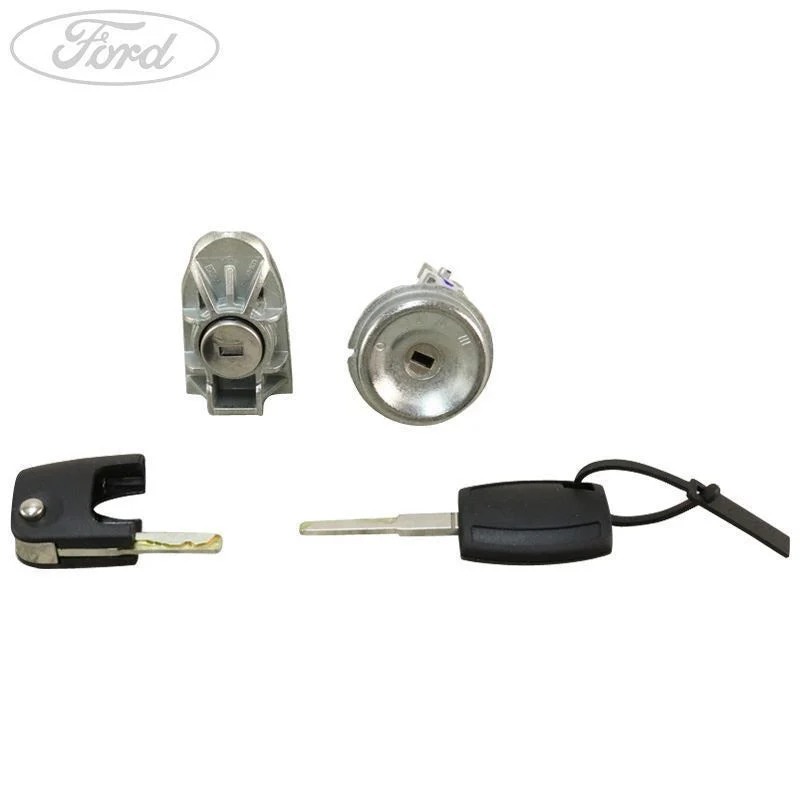 ECOSPORT COMPLETE VEHICLE LOCKSET LESS KEYLESS ENTRY 01/15- - Image 4