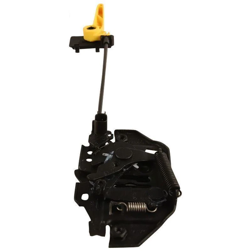 ECOSPORT COURIER BONNET LATCH MECHANISM 2014-2018
