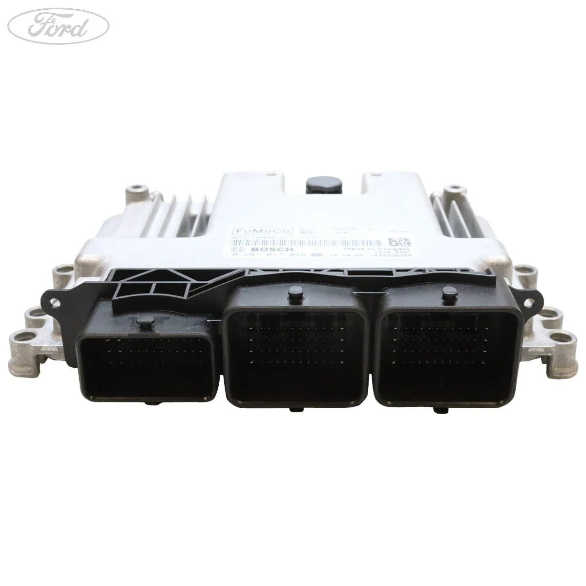 ECOSPORT FIESTA 1.5 DIESEL ENGINE CONTROL MODULE 2013-