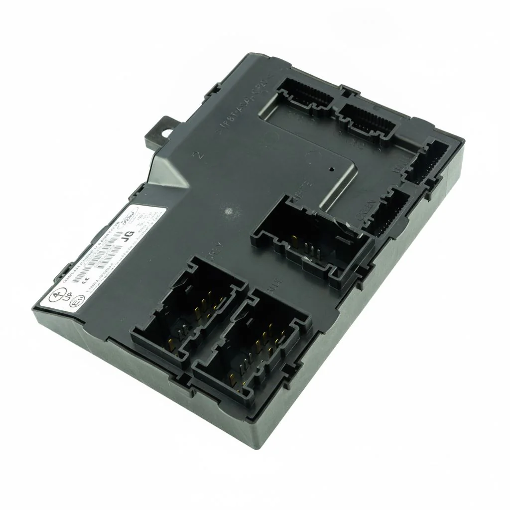 EcoSport Fiesta Courier Multi Function GEM Module 2013-2019 - Image 2