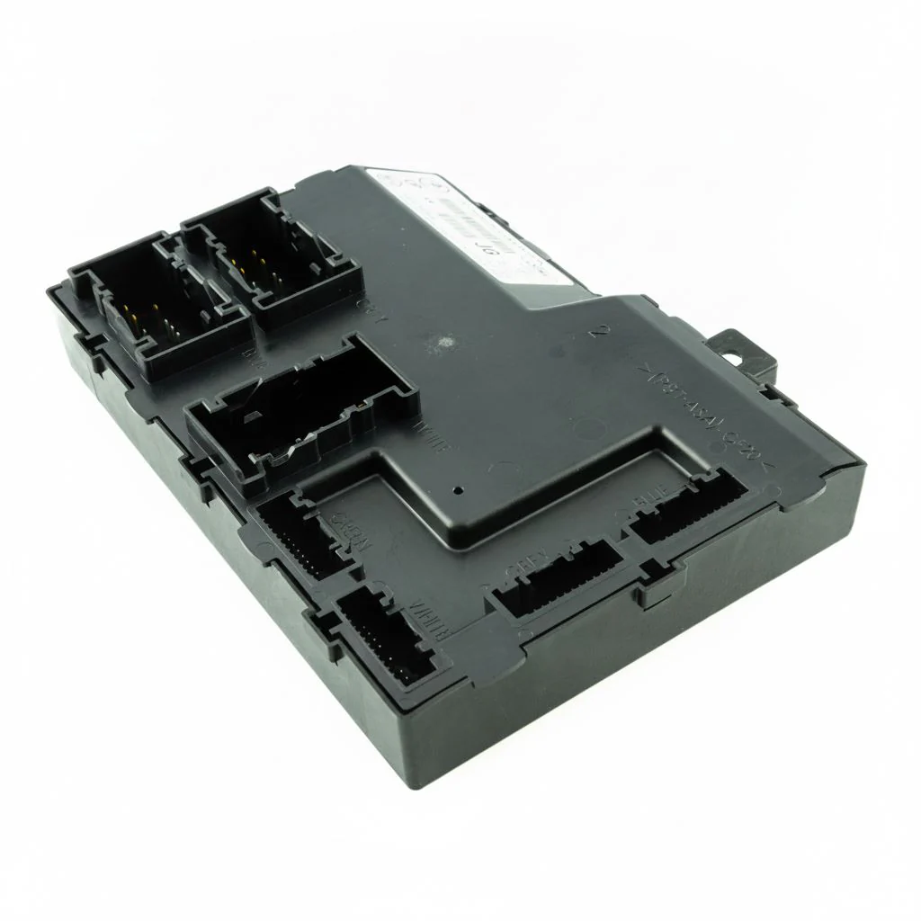 EcoSport Fiesta Courier Multi Function GEM Module 2013-2019 - Image 3
