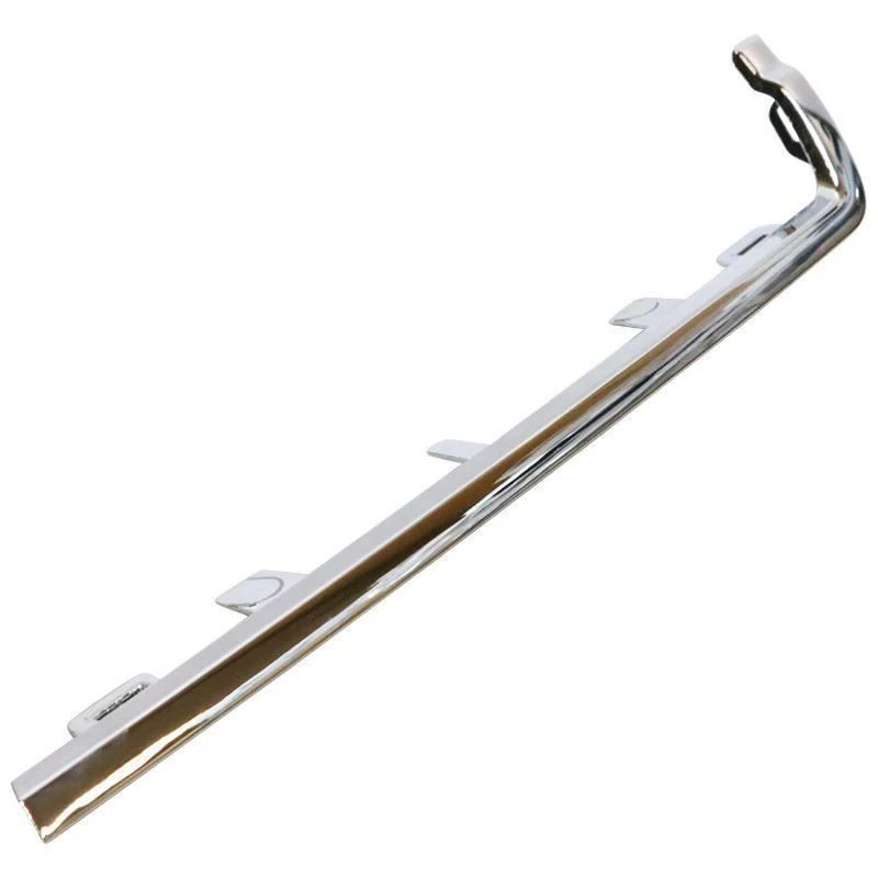 ECOSPORT FRONT N/S BUMPER GRILLE FILLER CHROME 2013- - Image 5