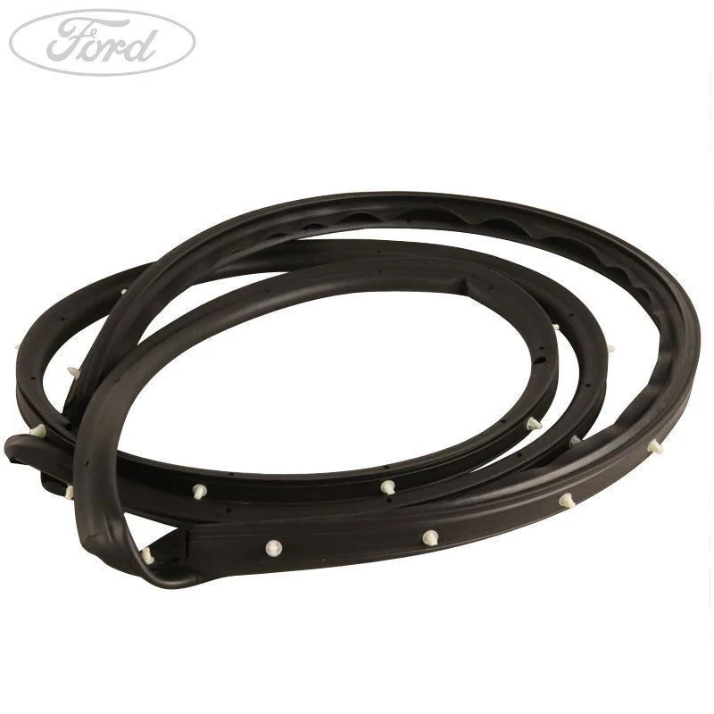 ECOSPORT FRONT N/S DOOR WINDOW WEATHERSTRIP SEAL 2017-2018 - Image 4