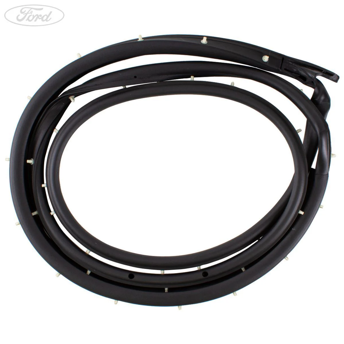 ECOSPORT FRONT N/S DOOR WINDOW WEATHERSTRIP SEAL 2017-2018 - Image 7