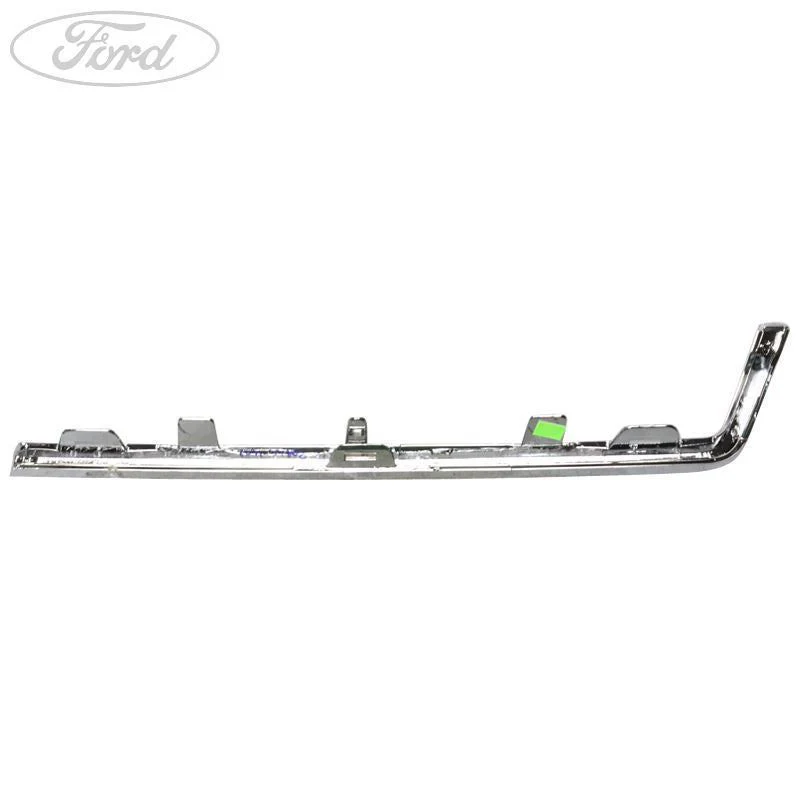 ECOSPORT FRONT O/S BUMPER GRILLE FILLER CHROME 2013- - Image 3