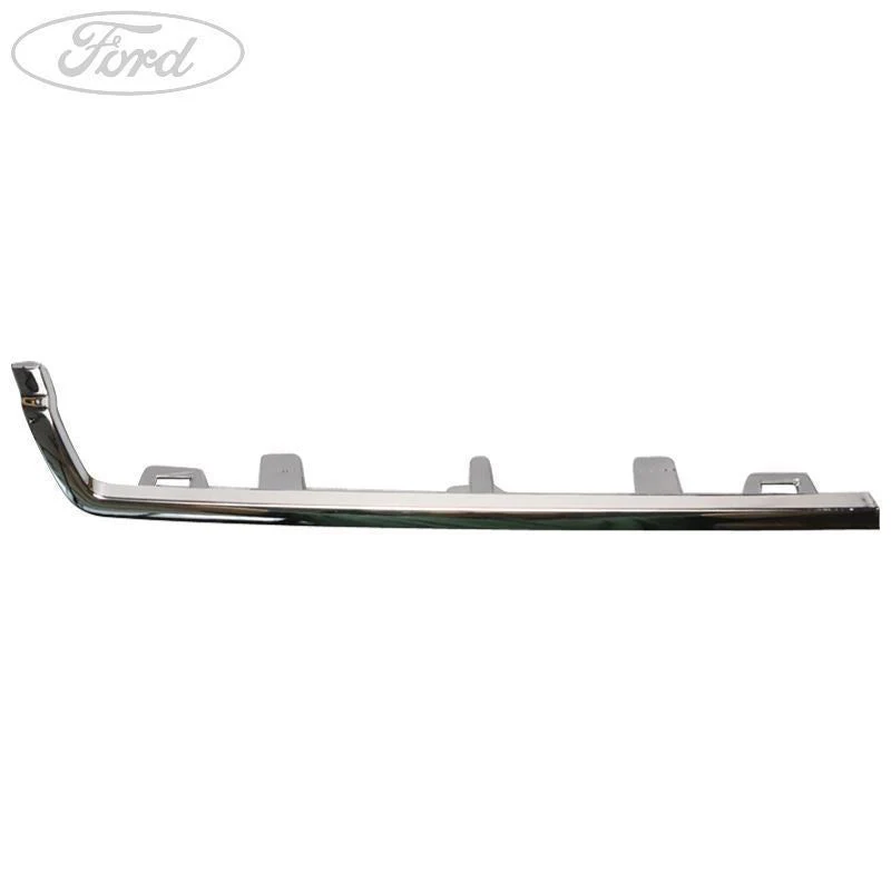 ECOSPORT FRONT O/S BUMPER GRILLE FILLER CHROME 2013- - Image 4