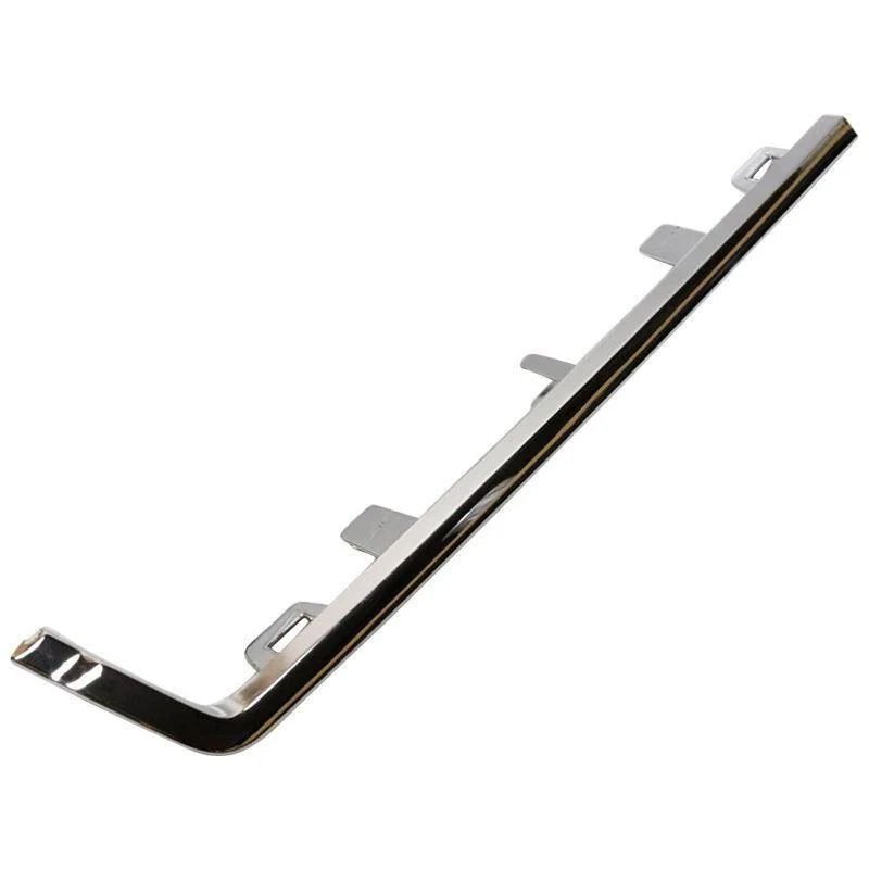 ECOSPORT FRONT O/S BUMPER GRILLE FILLER CHROME 2013- - Image 5