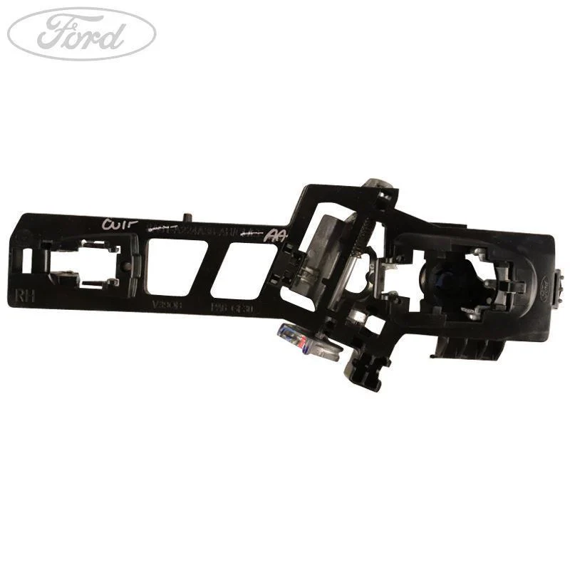 ECOSPORT FRONT O/S DOOR HANDLE REINFORCEMENT PANEL 2013- - Image 3
