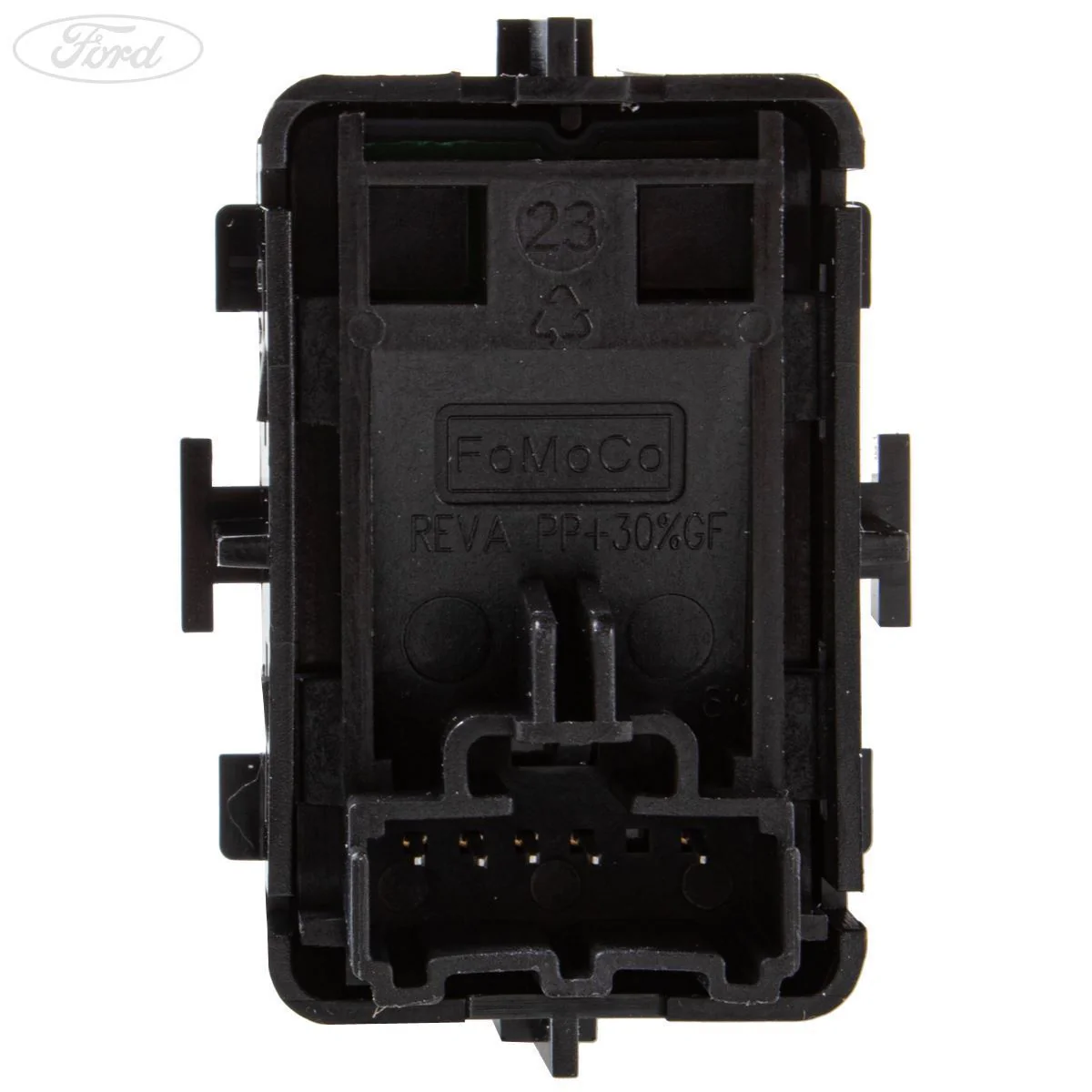 ECOSPORT MUSTANG MONDEO EDGE FRONT O/S SINGLE WINDOW SWITCH - Image 4