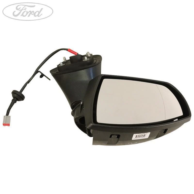ECOSPORT N/S DOOR REAR VIEW MIRROR HOUSING & GLASS 13-16 - Image 4