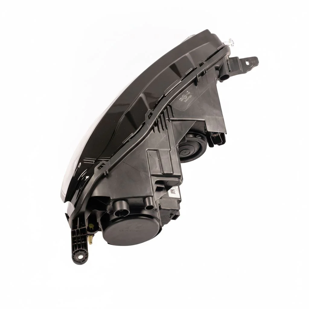 EcoSport N/S LED Headlamp With Black Bezel 2021-2023 - Image 3