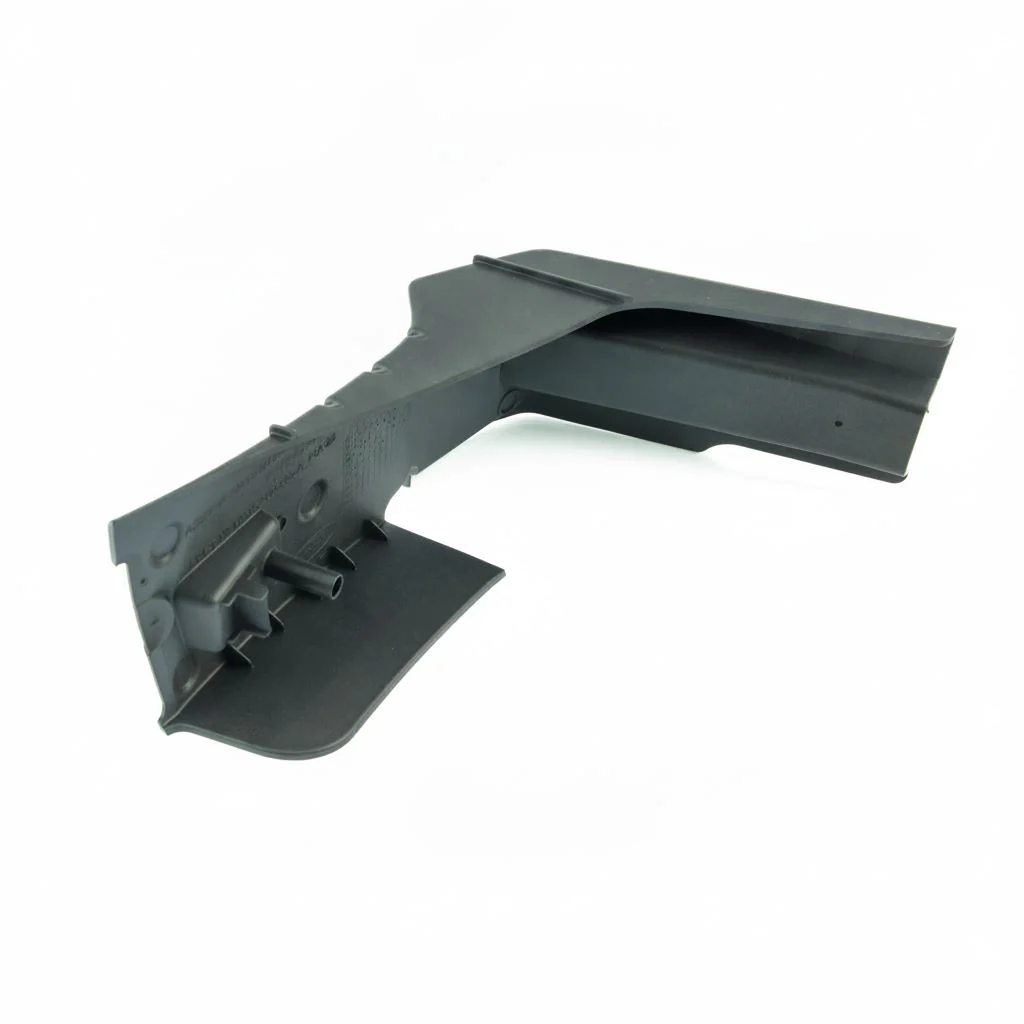 EcoSport N/S Lower Wing Moulding Primed 2017-2023 - Image 4