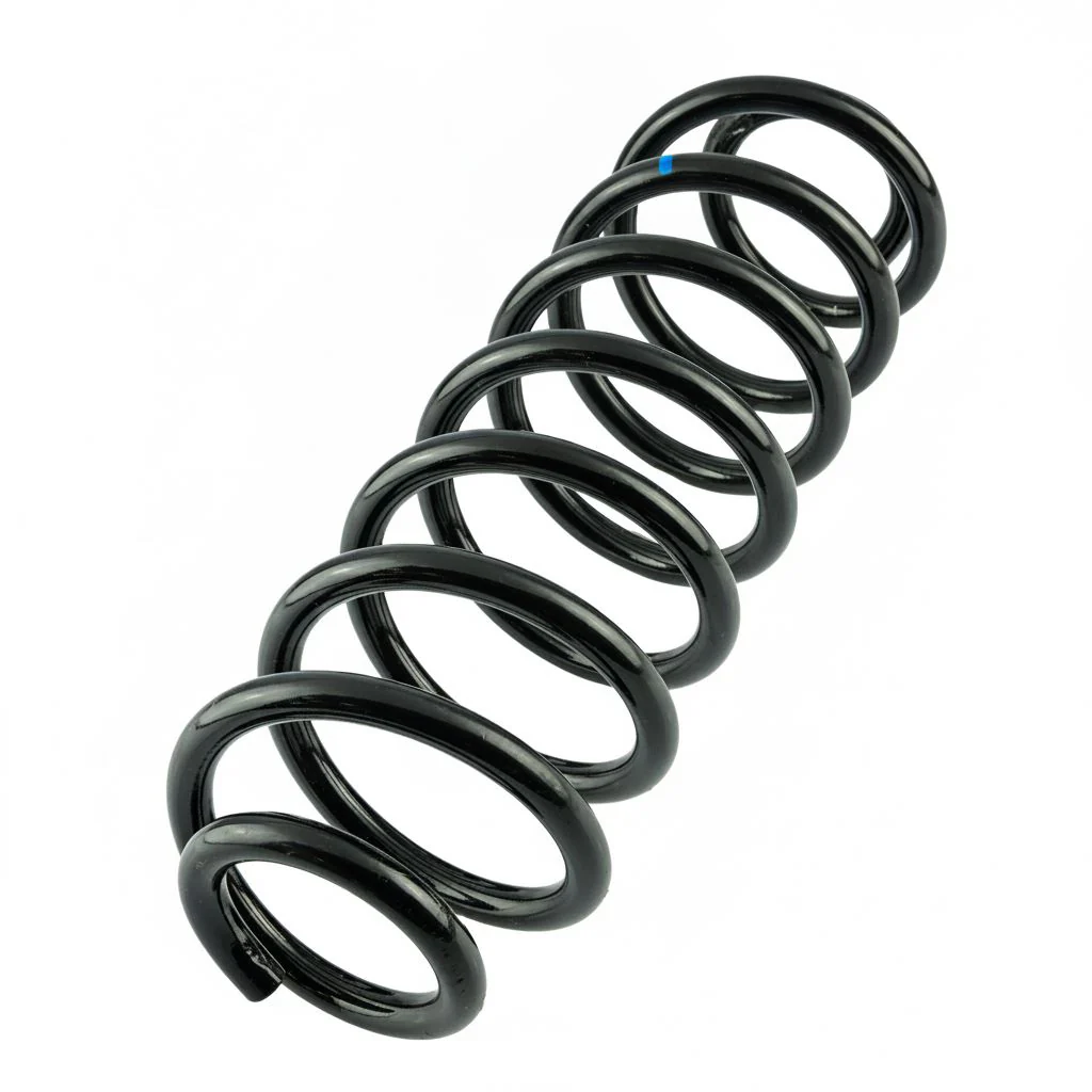 EcoSport N/S Or O/S Rear Coil Spring Without Spare Wheel x1 2015-2017