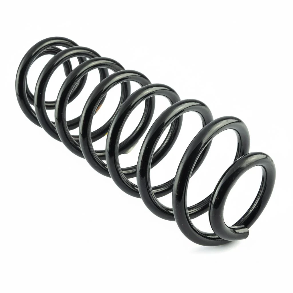 EcoSport N/S Or O/S Rear Coil Spring Without Spare Wheel x1 2015-2017 - Image 3