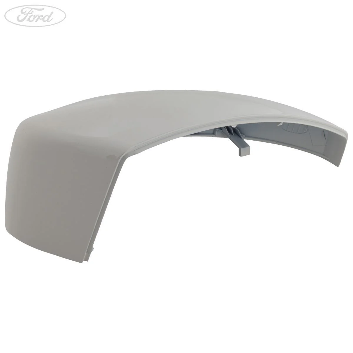ECOSPORT O/S DOOR MIRROR HOUSING COVER DIAMOND WHITE 10/13- - Image 3