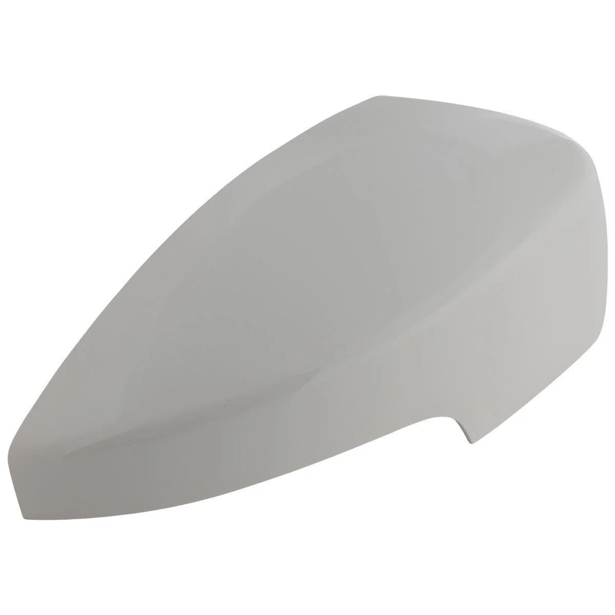 ECOSPORT O/S DOOR MIRROR HOUSING COVER DIAMOND WHITE 10/13- - Image 4