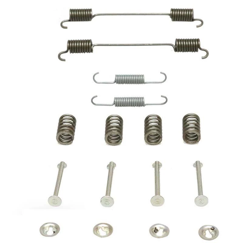 ECOSPORT REAR BRAKE SHOE FITTING KIT 11/2017-