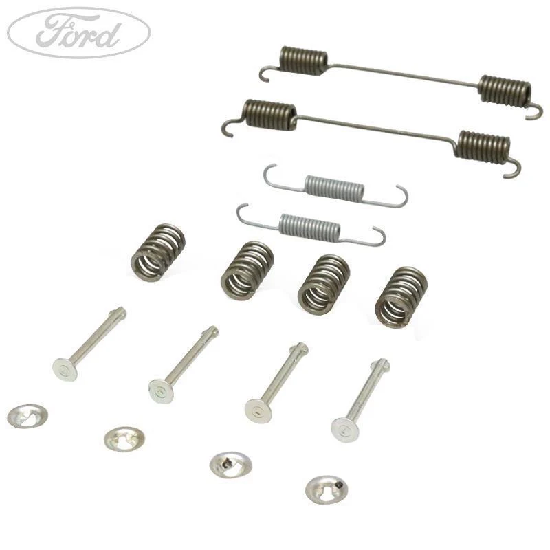 ECOSPORT REAR BRAKE SHOE FITTING KIT 11/2017- - Image 2