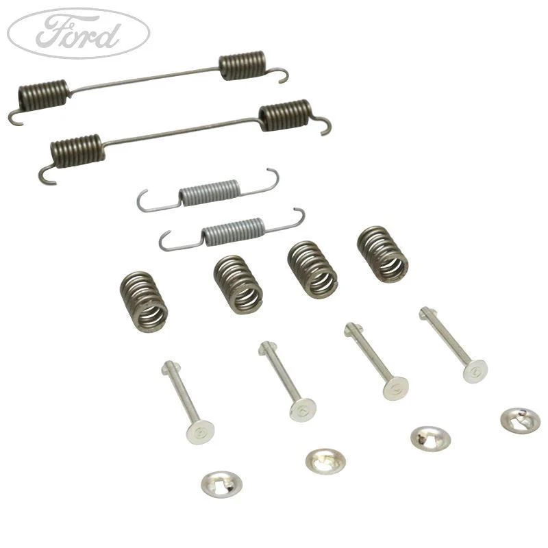 ECOSPORT REAR BRAKE SHOE FITTING KIT 11/2017- - Image 3