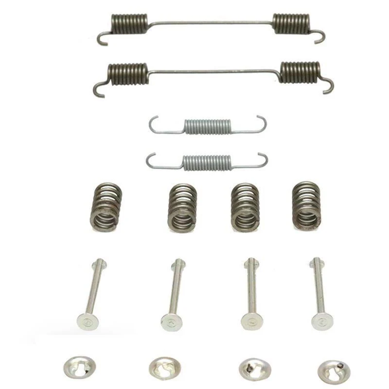 ECOSPORT REAR BRAKE SHOE FITTING KIT 11/2017- - Image 5