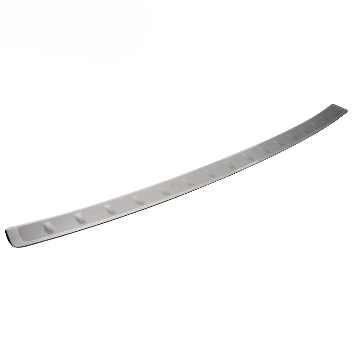 ECOSPORT FROM 01/2017 REAR BUMPER PROTECTOR ,STAINLESS STEEL - Image 7