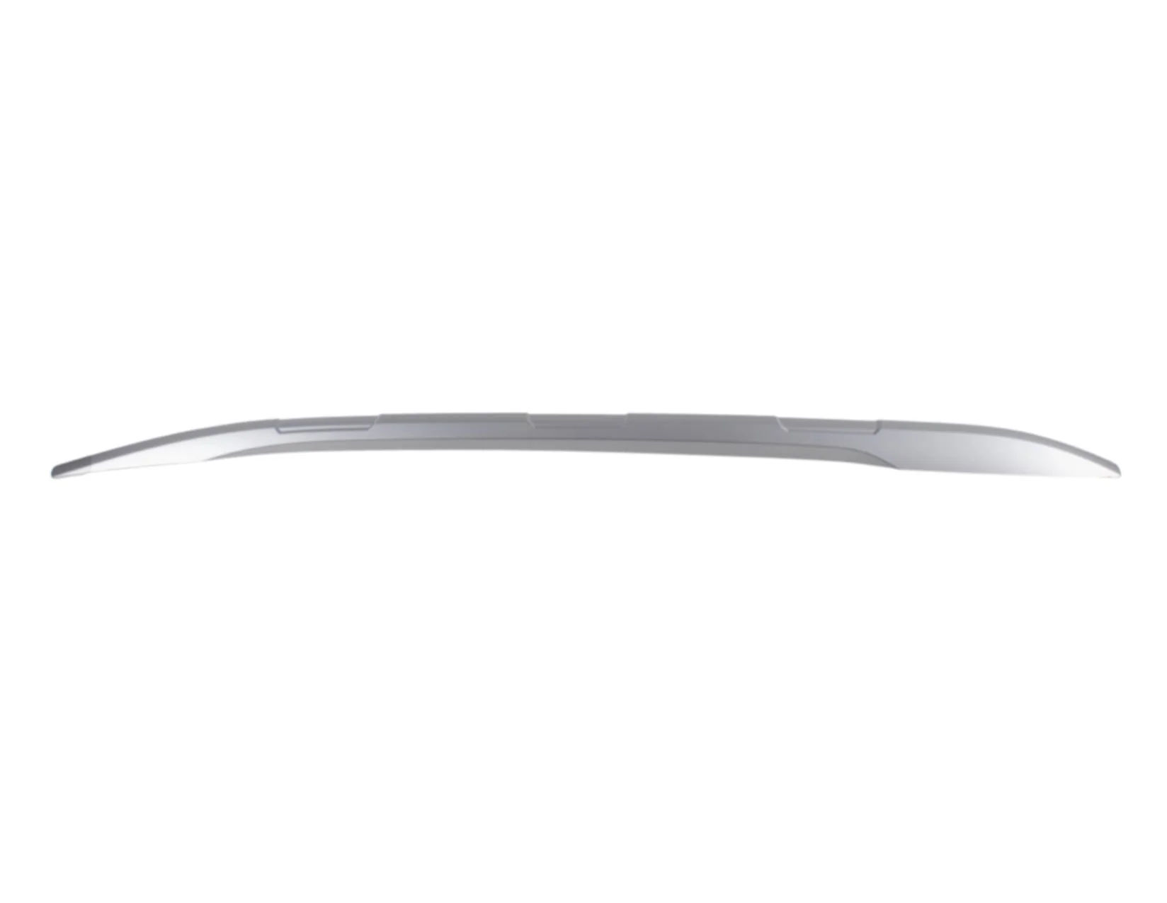 ECOSPORT N/S PASSENGER SIDE ROOF RAIL CAP COVER SILVER FINISH 2014-2023 - Image 2