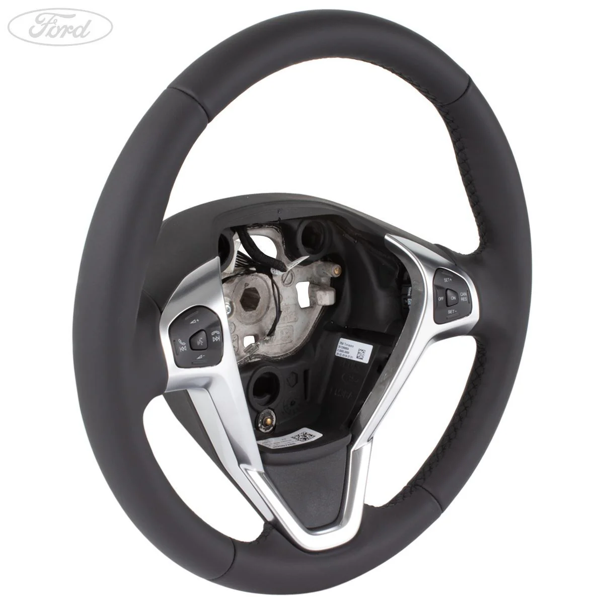 ECOSPORT STEERING WHEEL WITH SPEED CONTROL MEDIA GATEWAY 15- - Image 2