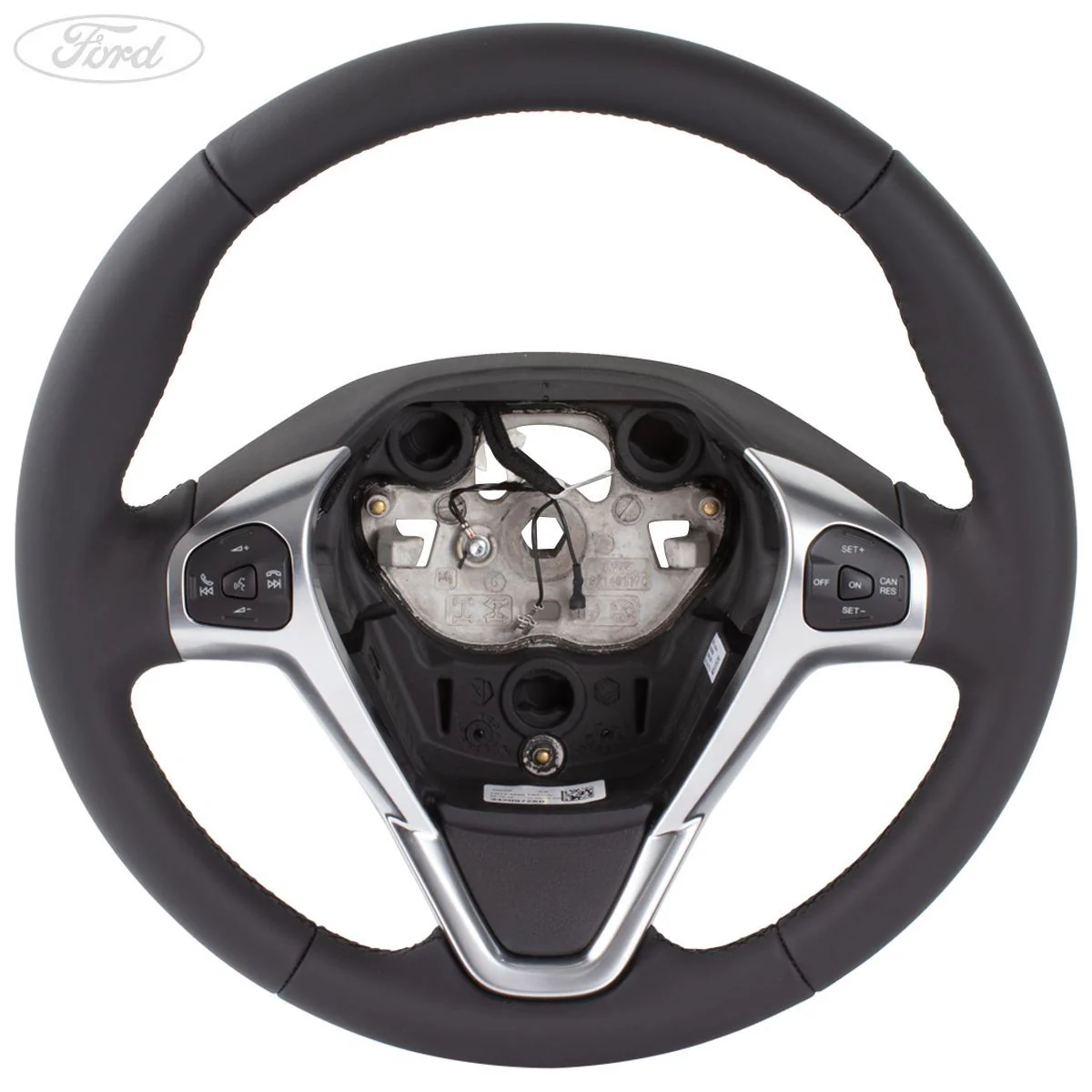 ECOSPORT STEERING WHEEL WITH SPEED CONTROL MEDIA GATEWAY 15- - Image 3