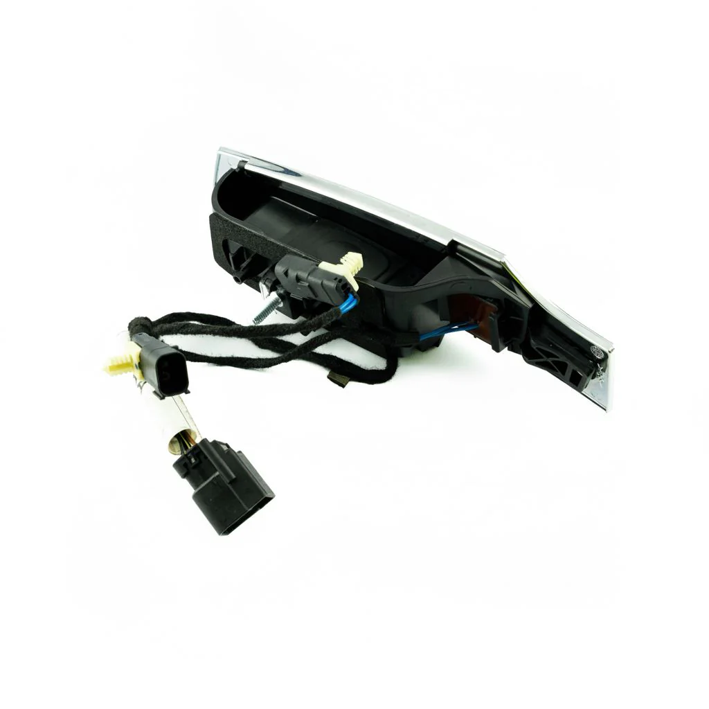 EcoSport Tailgate Lock Control Handle 2013-2017 - Image 4