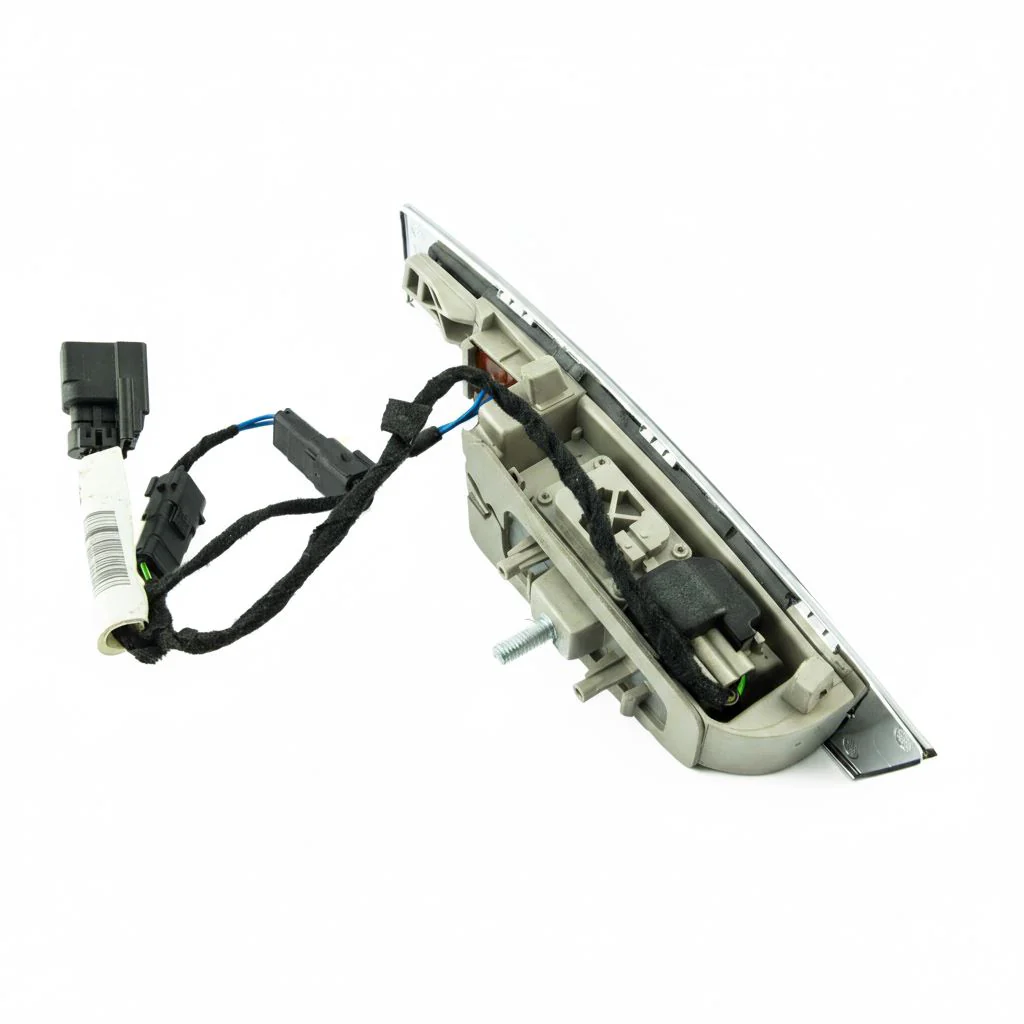EcoSport Tailgate Lock Control Handle 2013-2017 - Image 5
