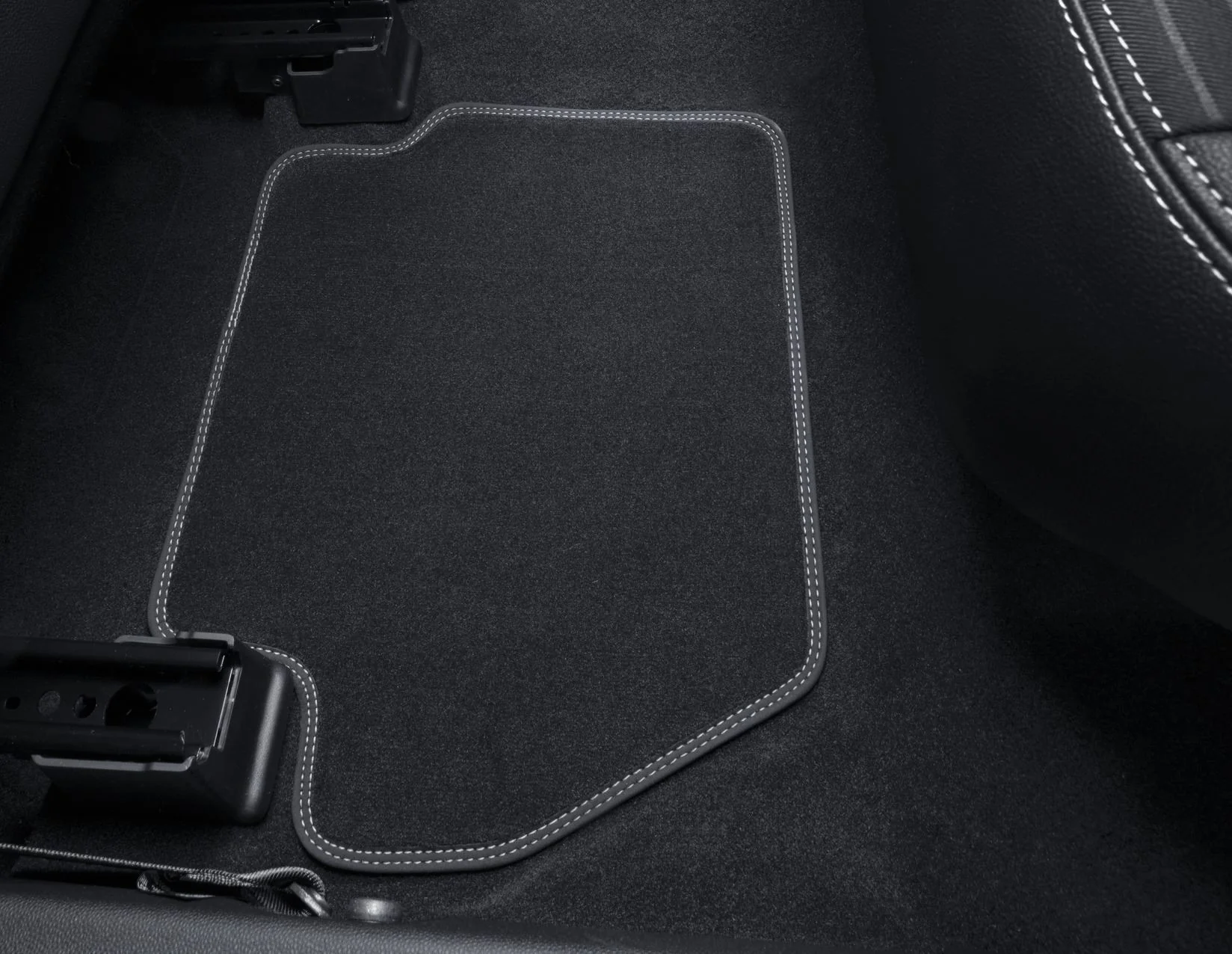 ECOSPORT FROM 10/2013 VELOUR FLOOR MATS REAR - Image 5