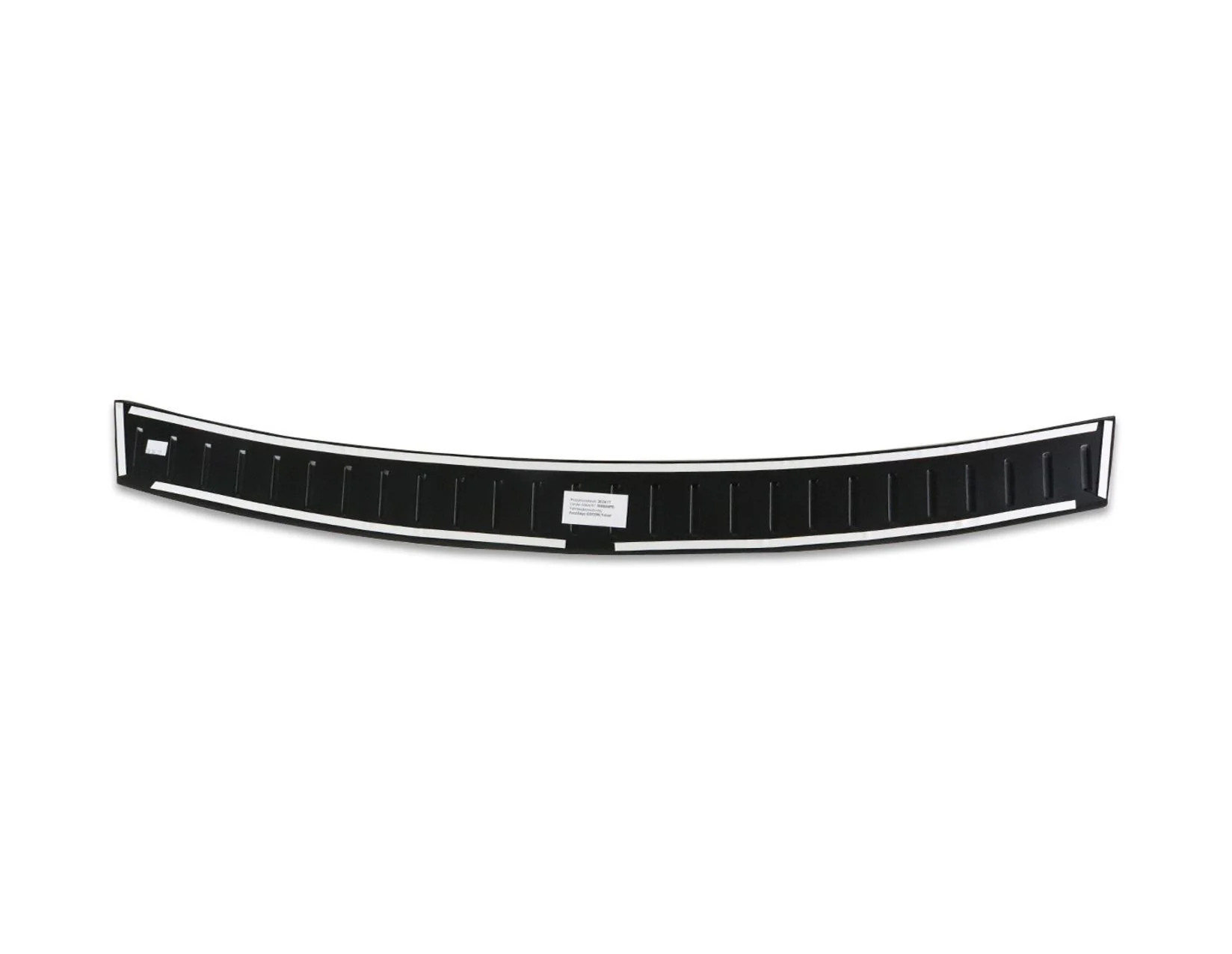 EDGE CLIMAIR®* REAR BUMPER PROTECTOR 01/2016 09/2018 - Image 3