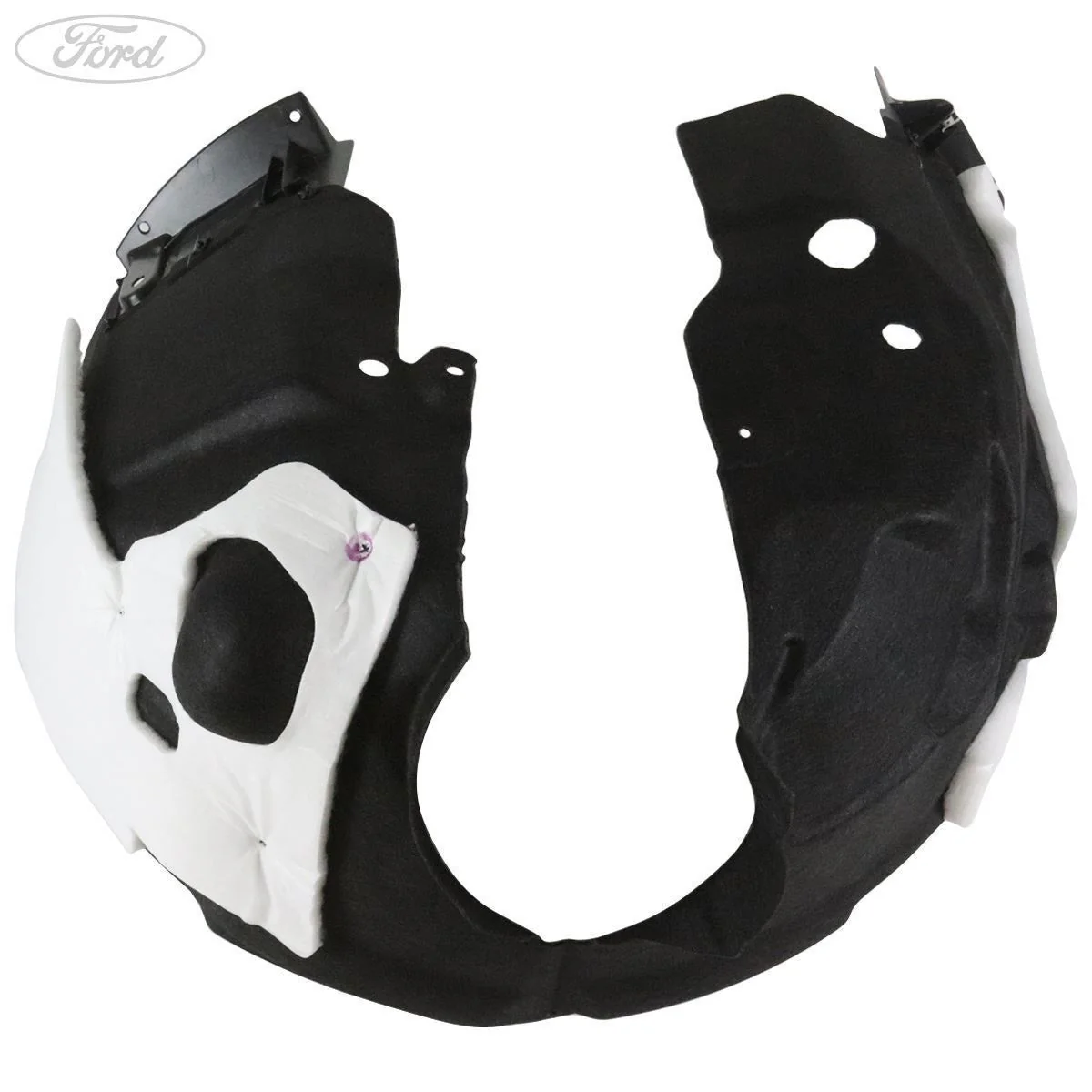 EDGE FRONT O/S INNER WHEEL ARCH LINING LESS AERO PACK 2016- - Image 4