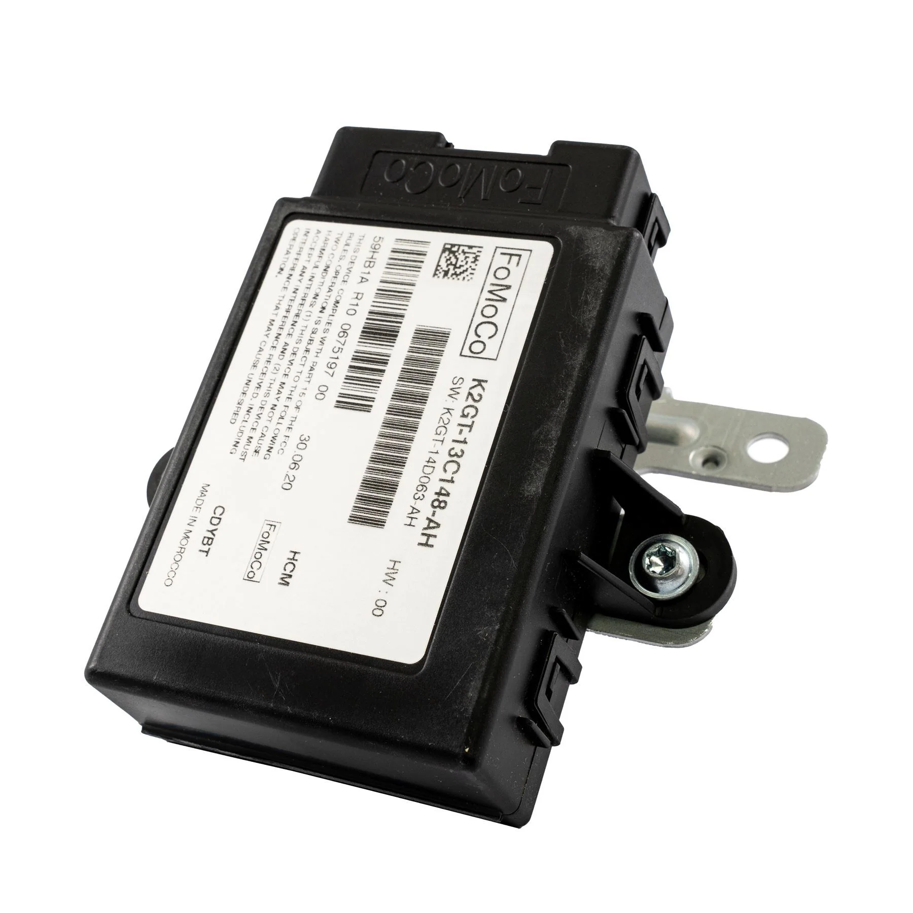 Edge Headlamp Levelling Control Module 2448691 2018-2019 - Image 3