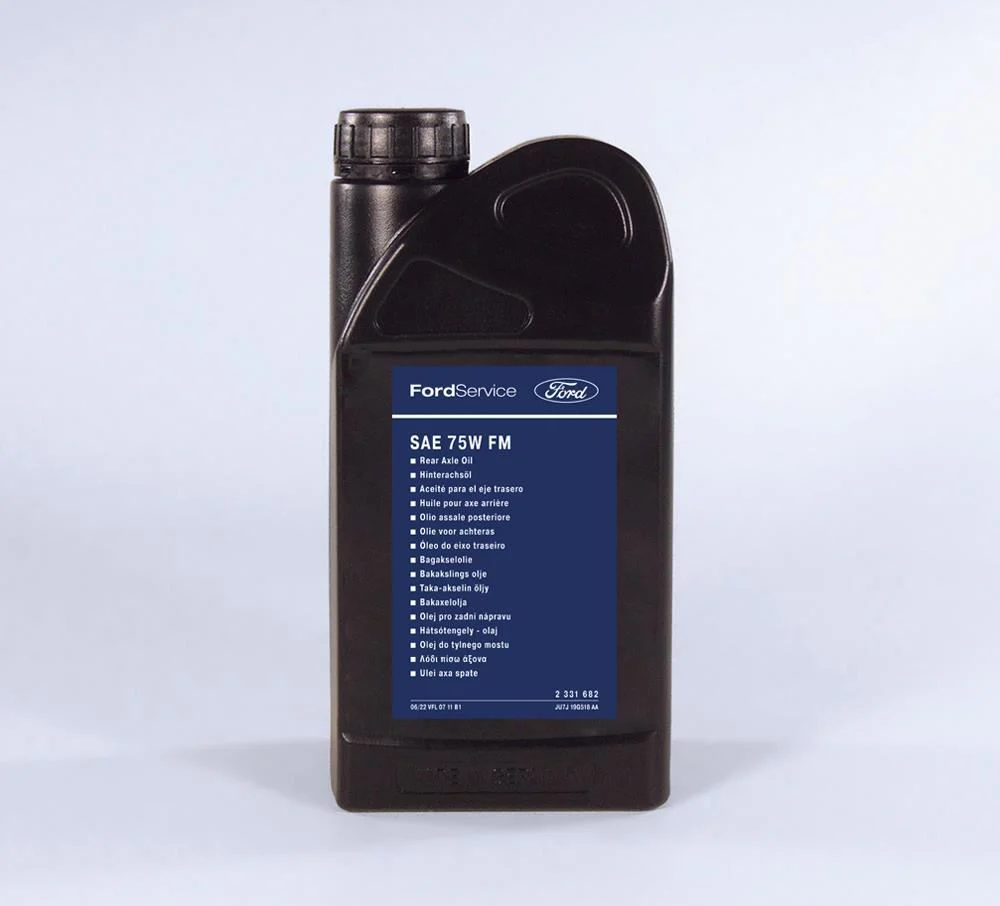 Edge Kuga Transit Custom SAE 75W FM Rear Axle Oil 1 Litre