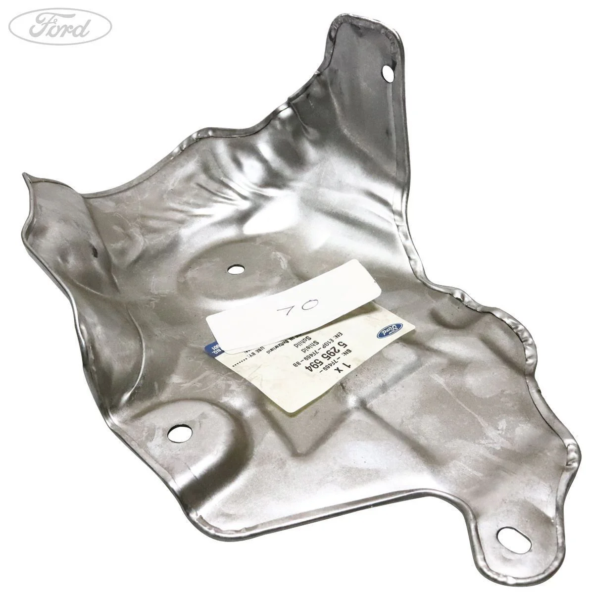 EDGE MONDEO KUGA 2.0 TDCI 4WD REAR TRANSFER SHIELD 16- - Image 2