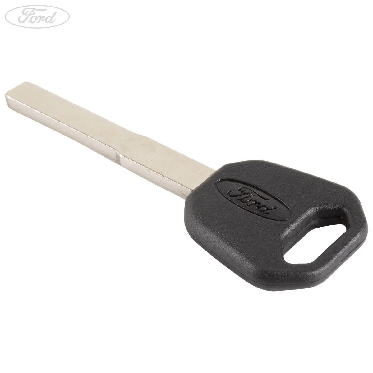EDGE MUSTANG MONDEO EDGE UNCUT BLANK IGNITION KEY 2016- - Image 2
