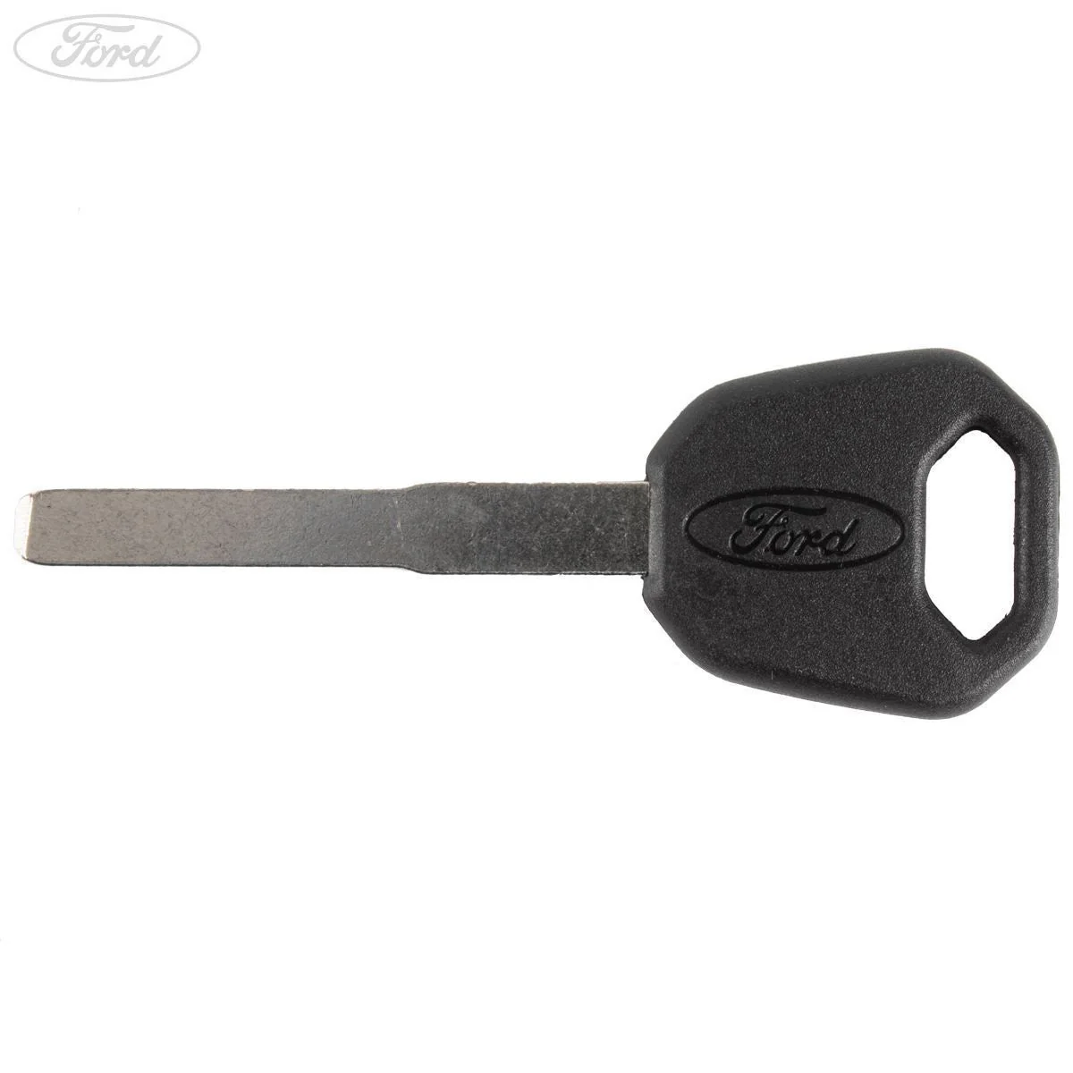 EDGE MUSTANG MONDEO EDGE UNCUT BLANK IGNITION KEY 2016- - Image 7