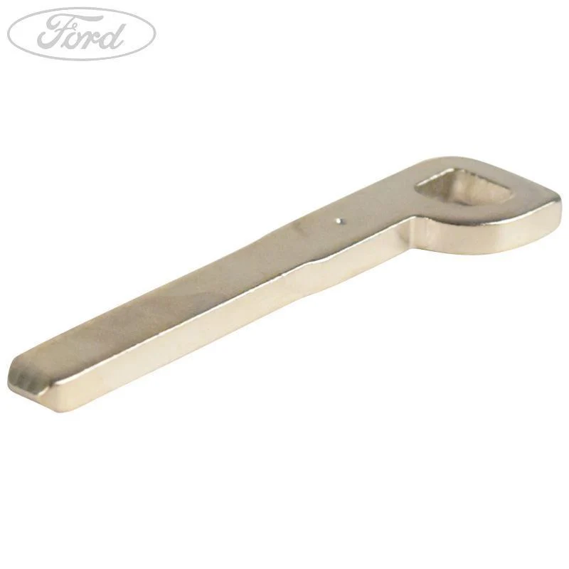 EDGE MUSTANG MONDEO EMERGENCY BLANK UNCUT IGNITION KEY 16- - Image 2