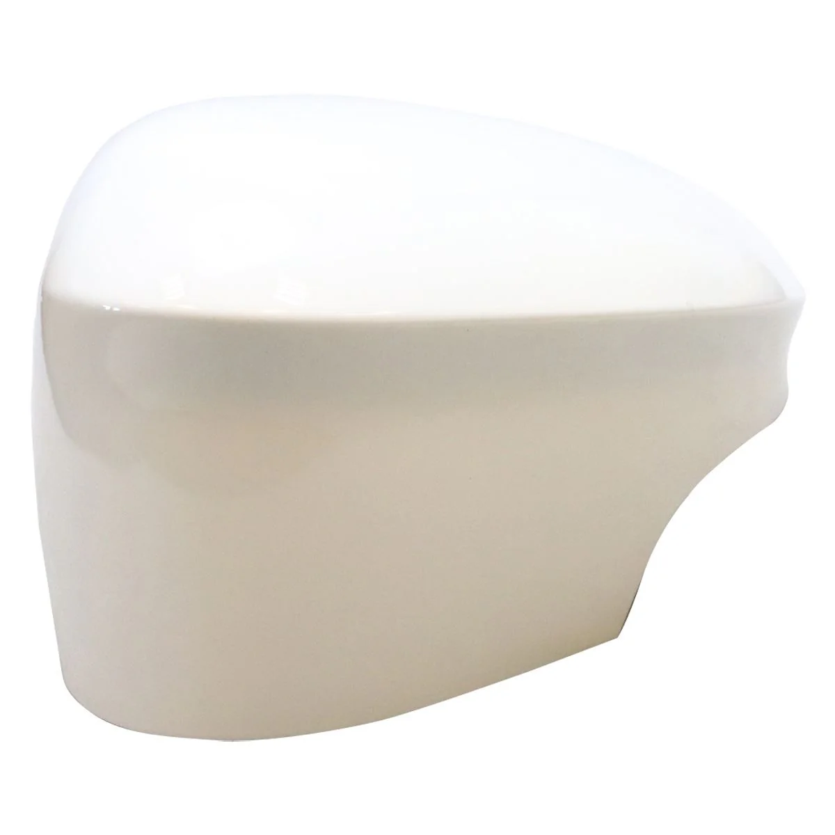 EDGE N/S DOOR MIRROR HOUSING COVER OXFORD WHITE 2016- - Image 4