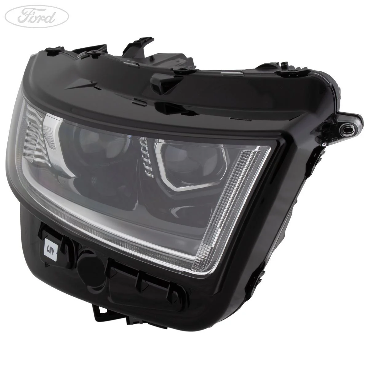 EDGE O/S DRIVERS SIDE HEADLAMP HEADLIGHT ASSY 2016- - Image 3