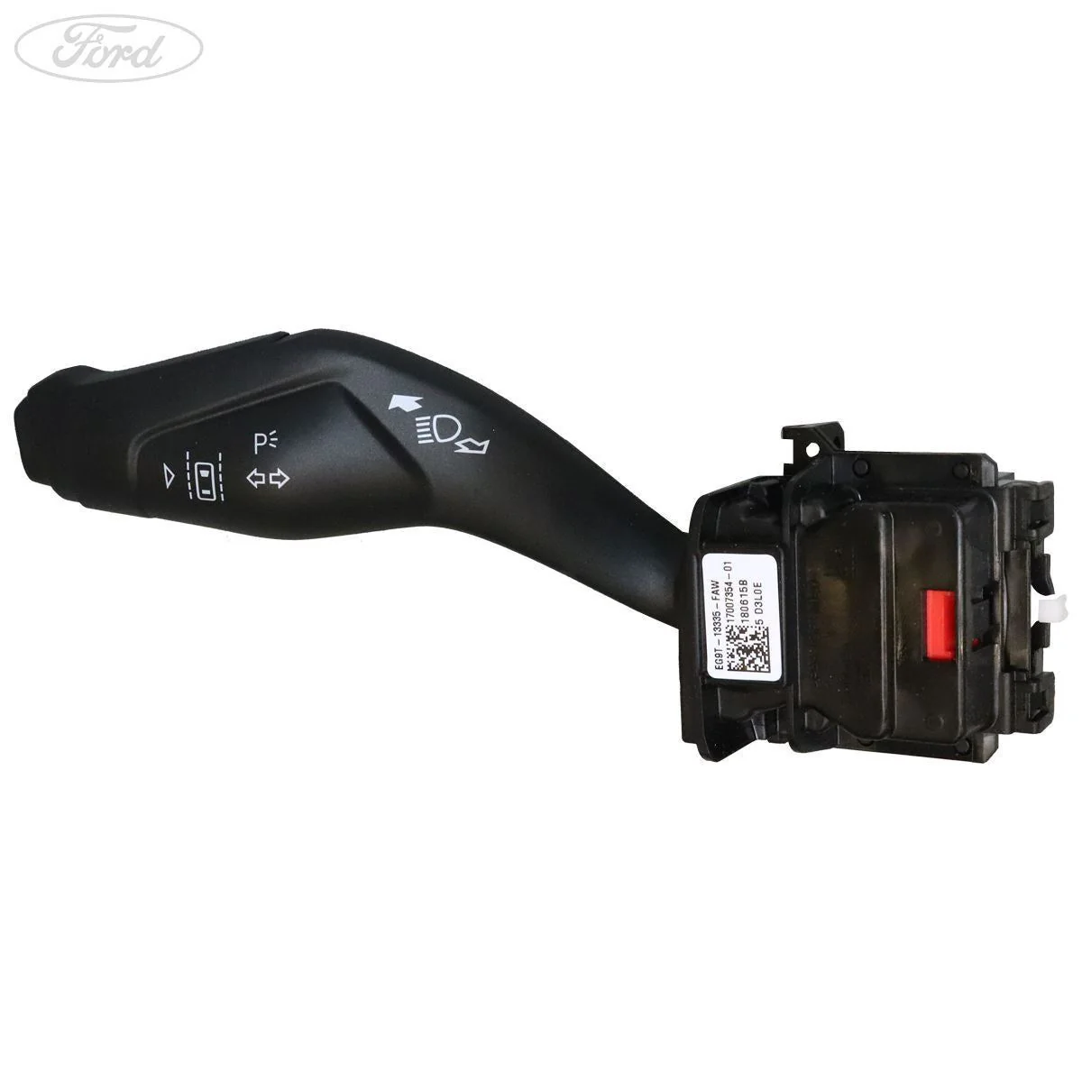 EDGE S-MAX GALAXY MONDEO RANGER INDICATOR SWITCH BLACK 16- - Image 2