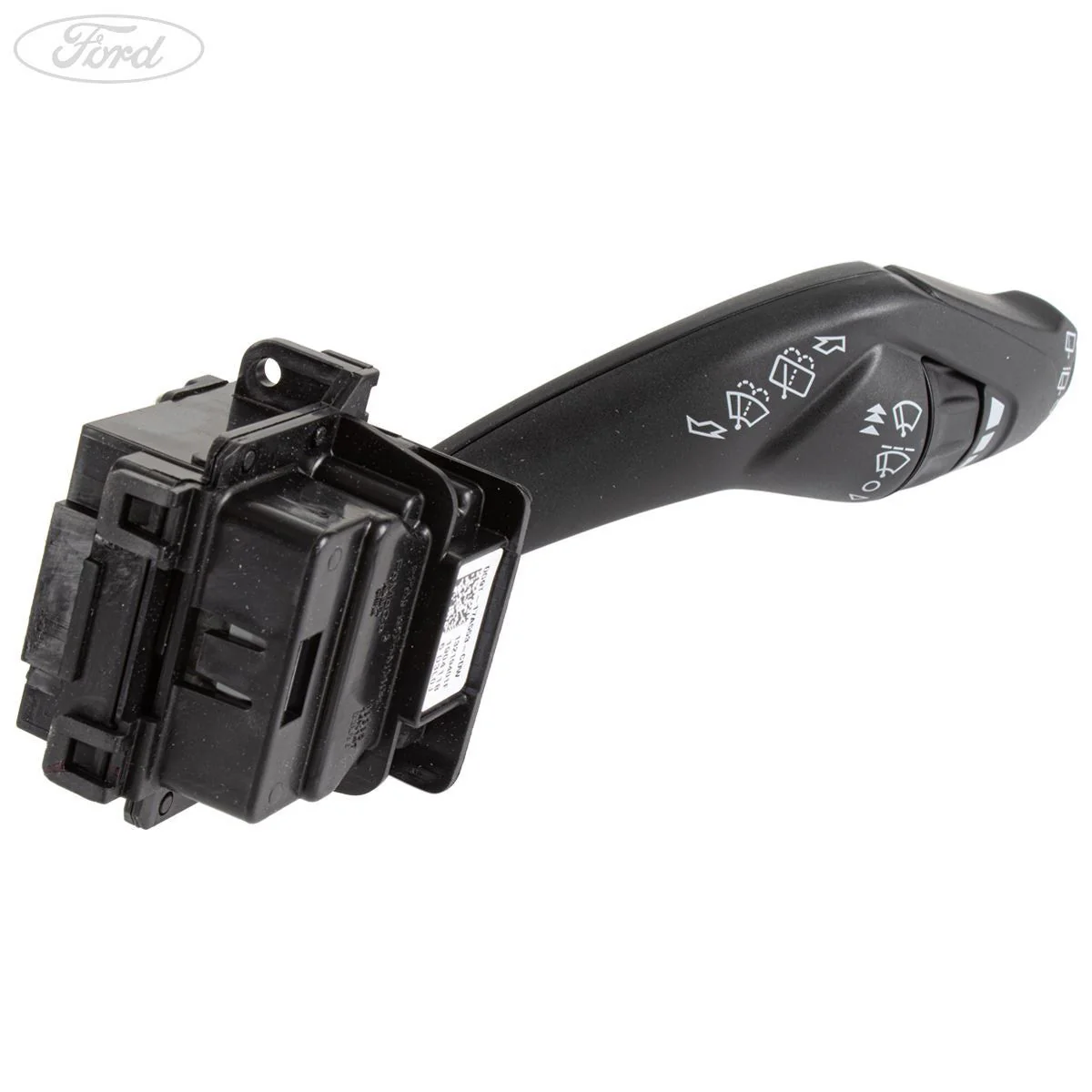 EDGE S-MAX MONDEO WINDSCREEN WIPER COLUM SWITCH BLACK 16- - Image 2