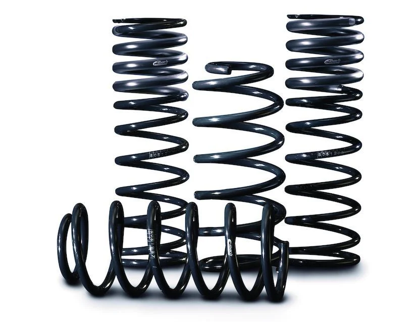 FOCUS 07/2004-12/2010 EIBACH®* SUSPENSION-LOWERING KIT - Image 2