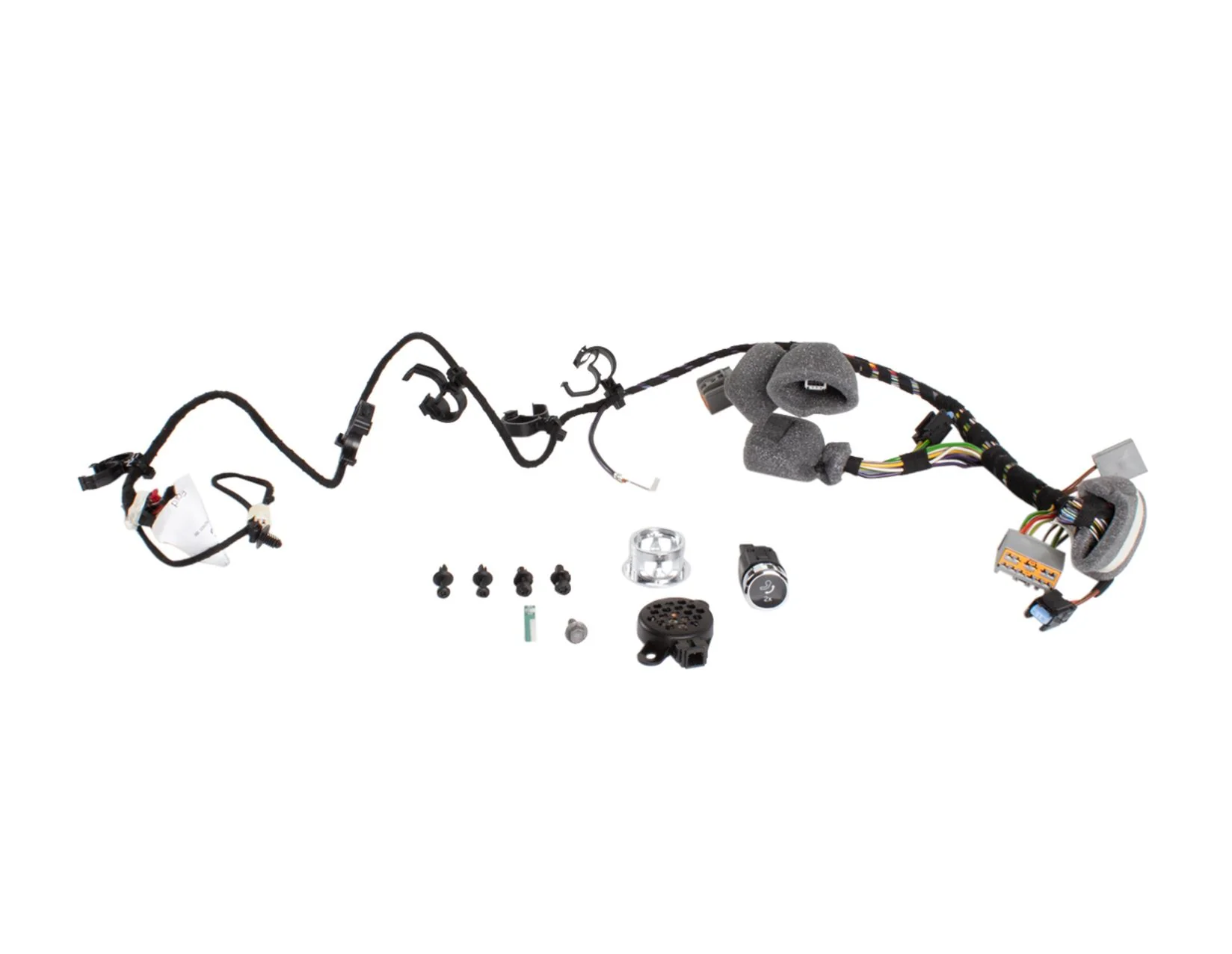 MONDEO ELECTRICAL KIT FOR TOW BAR 13 PIN - Image 2