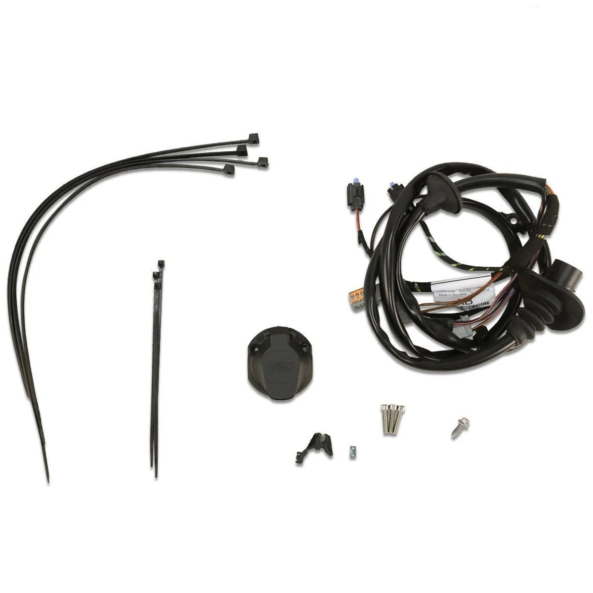 MONDEO 13 PIN CONNECTOR ELECTRICAL KIT FOR TOW BAR 14- - Image 3