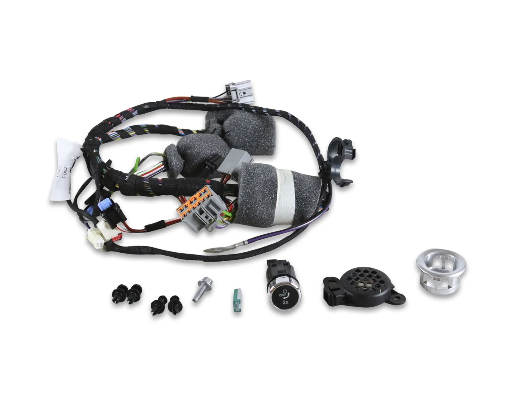 MONDEO ELECTRICAL KIT FOR TOW BAR 13 PIN CONNECTOR - Image 3
