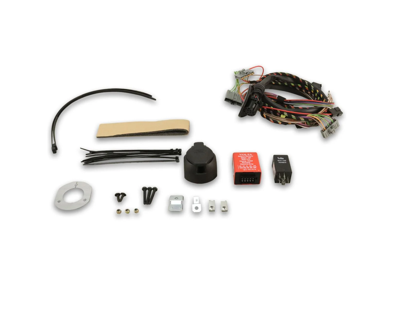 FOCUS ELECTRICAL KIT FOR TOW BAR 13 PIN CONNECTOR - Image 2