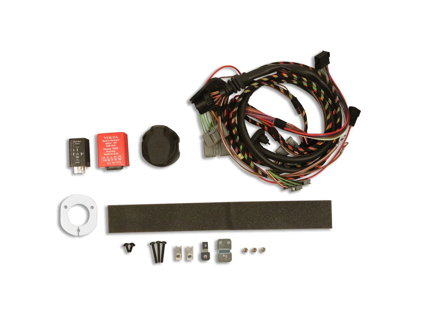 FOCUS ELECTRICAL KIT FOR TOW BAR 13 PIN CONNECTOR - Image 6