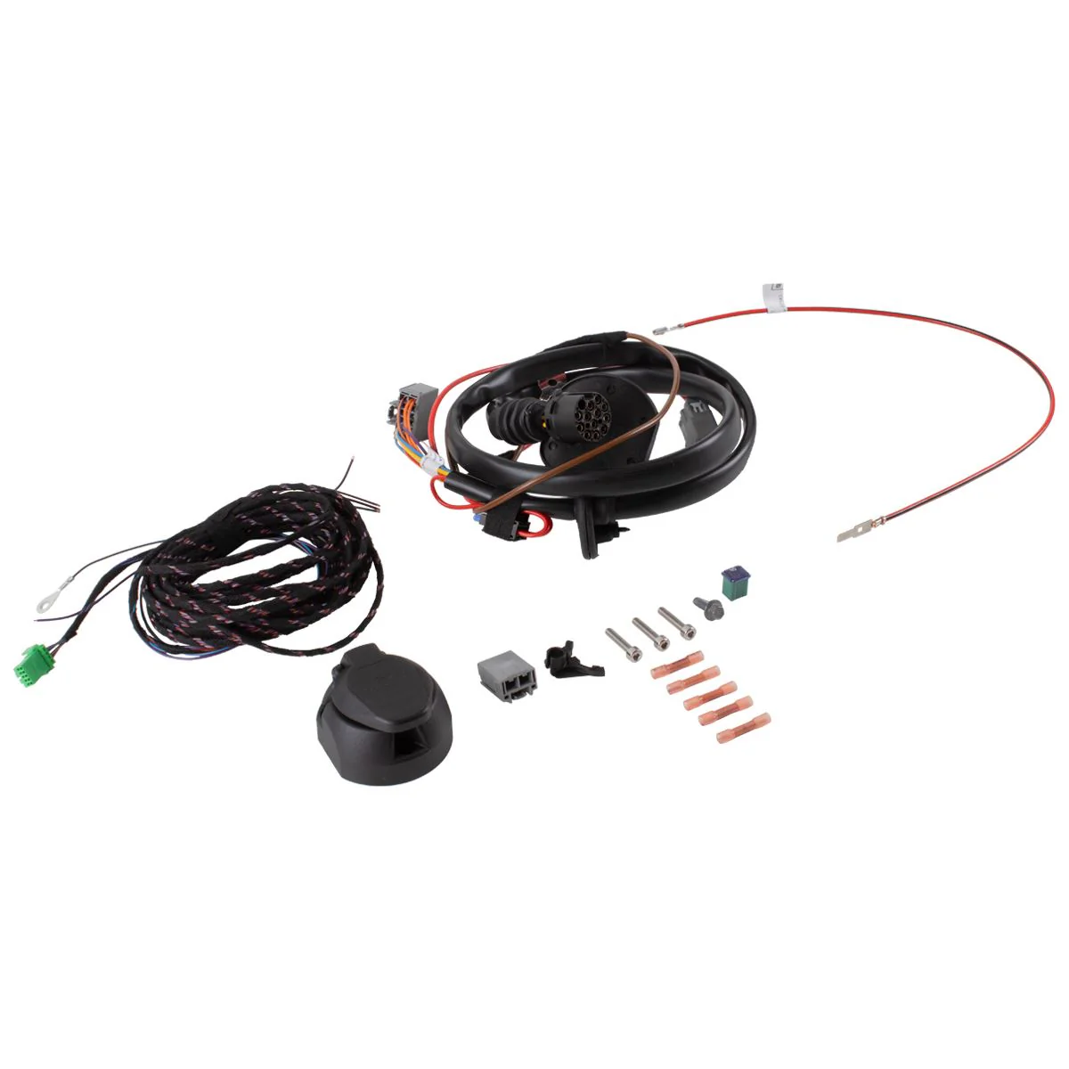 FOCUS ELECTRICAL KIT FOR TOW BAR 13 PIN CONNECTOR - Image 5